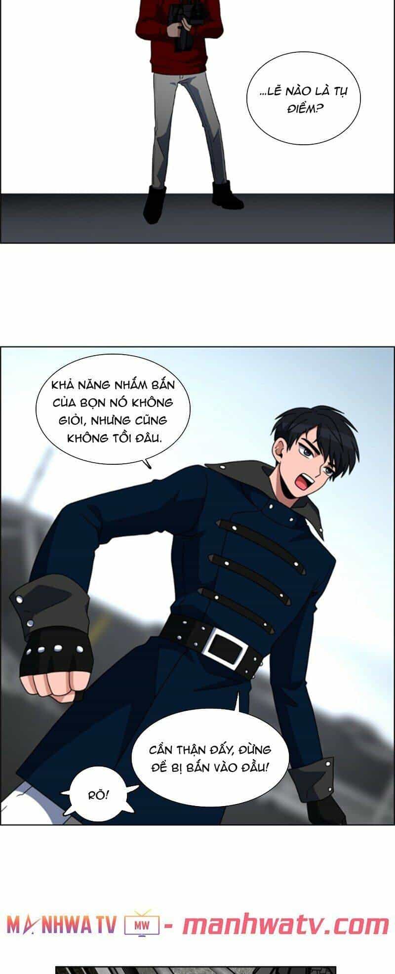 No Scope - Chương 58 - ảnh 37