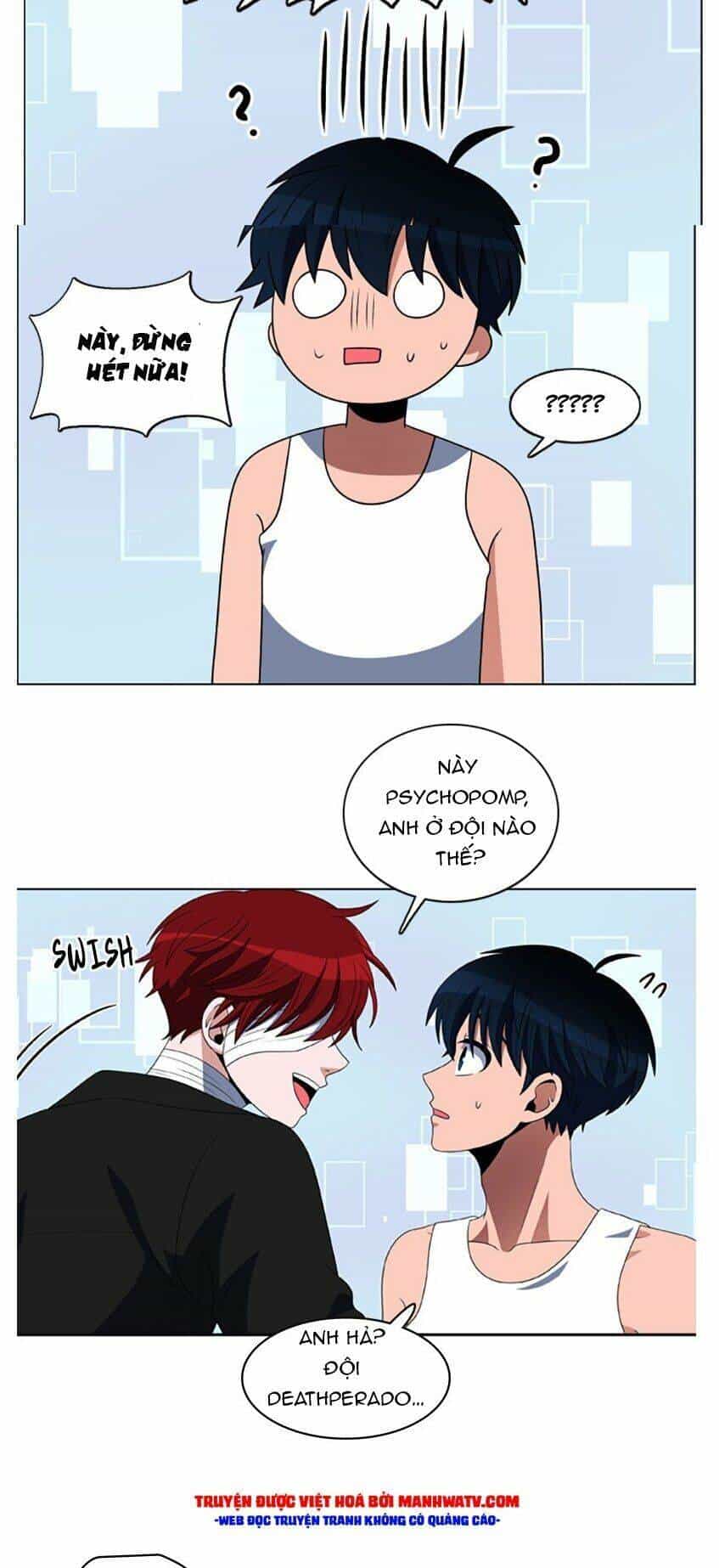 No Scope - Chương 69 - ảnh 33