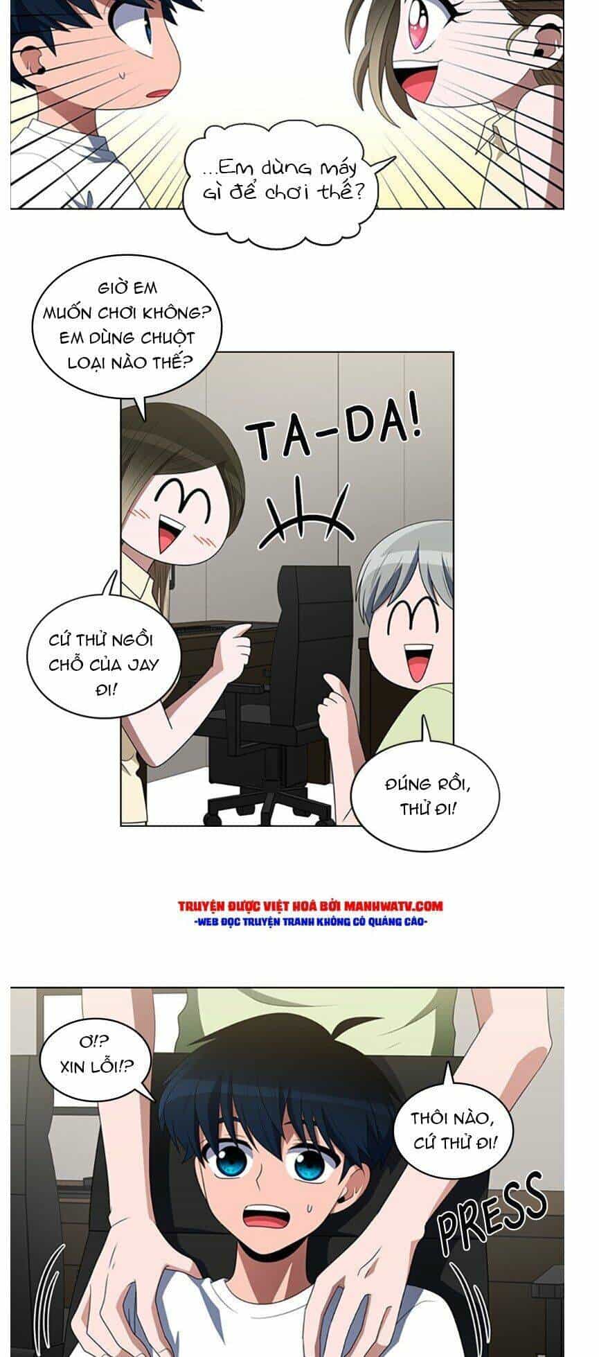 No Scope - Chương 74 - ảnh 14