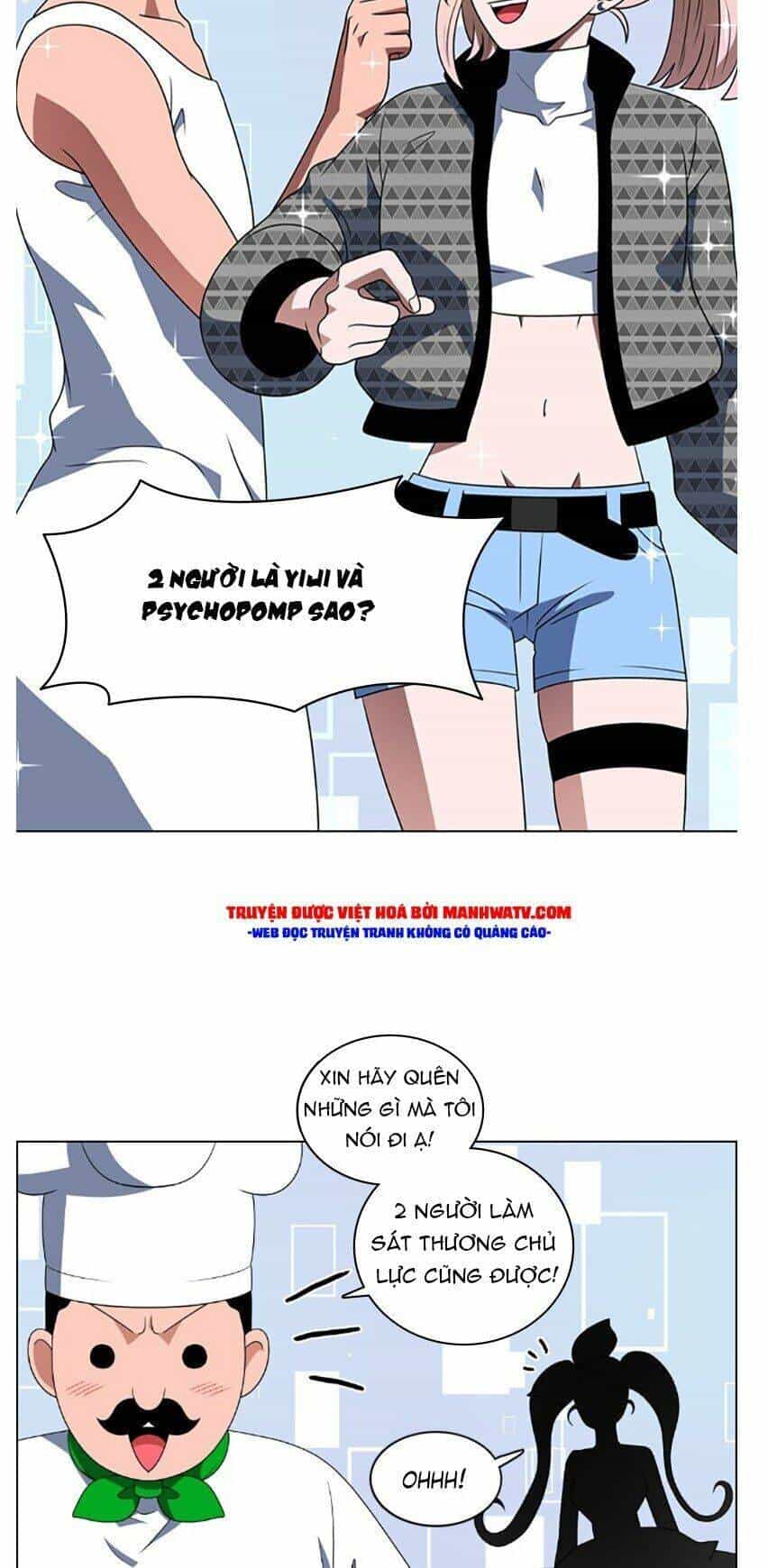 No Scope - Chương 76 - ảnh 16