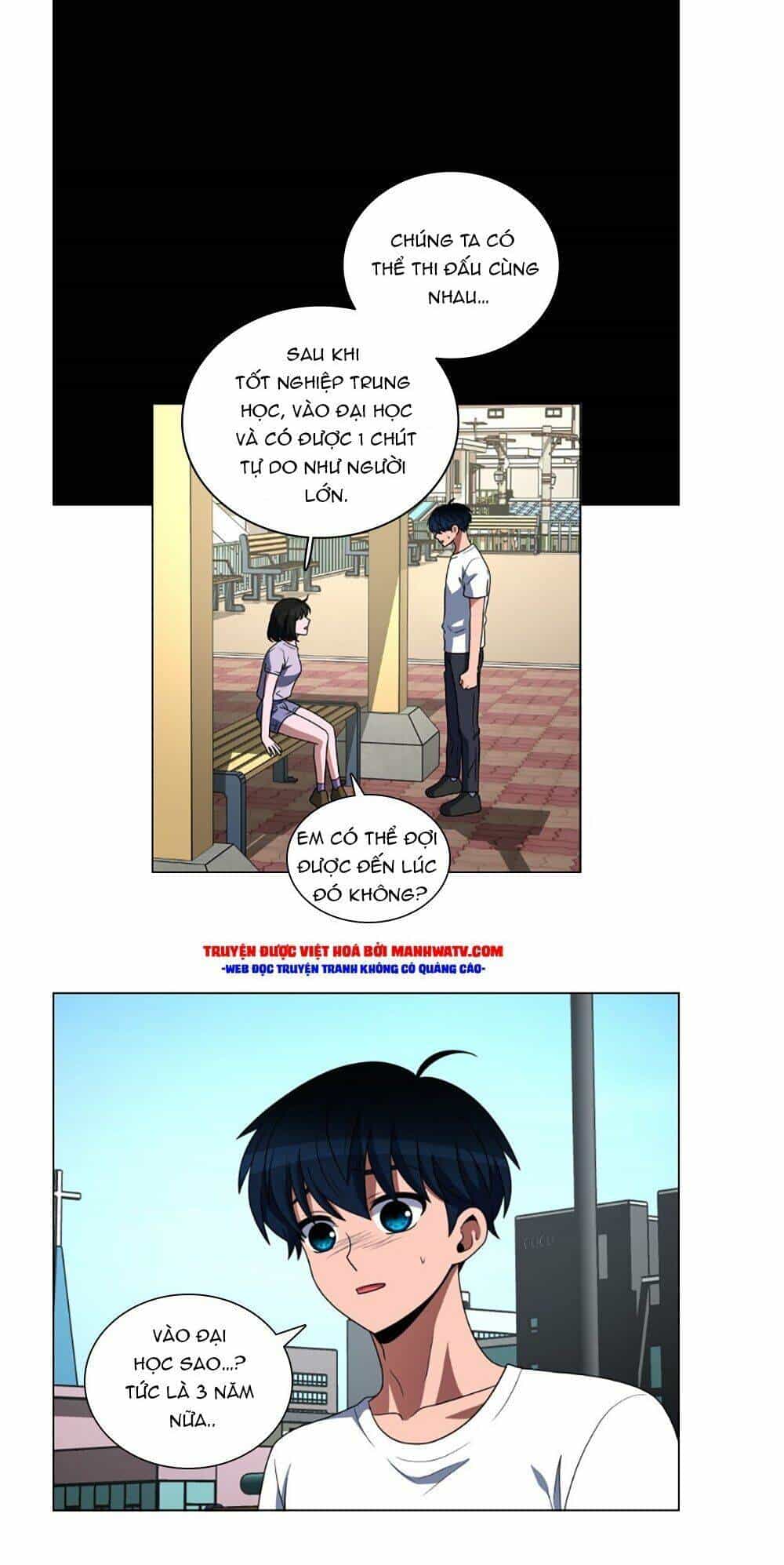 No Scope - Chương 78 - ảnh 20