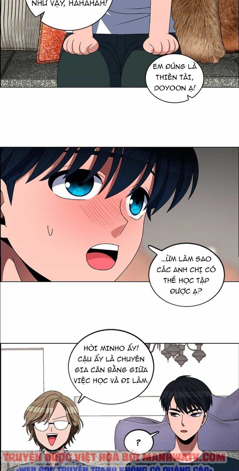 No Scope - Chương 85 - ảnh 23