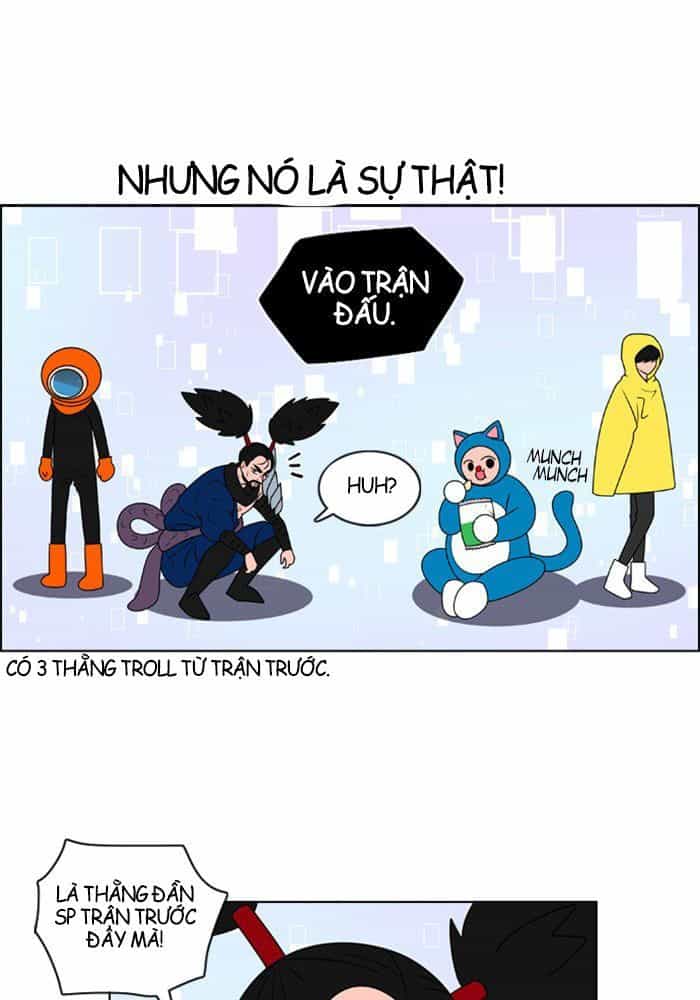 No Scope - Chương 5 - ảnh 72