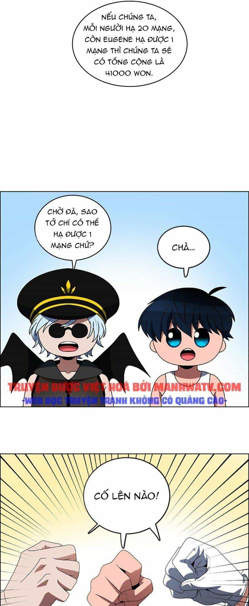 No Scope - Chương 91 - ảnh 22