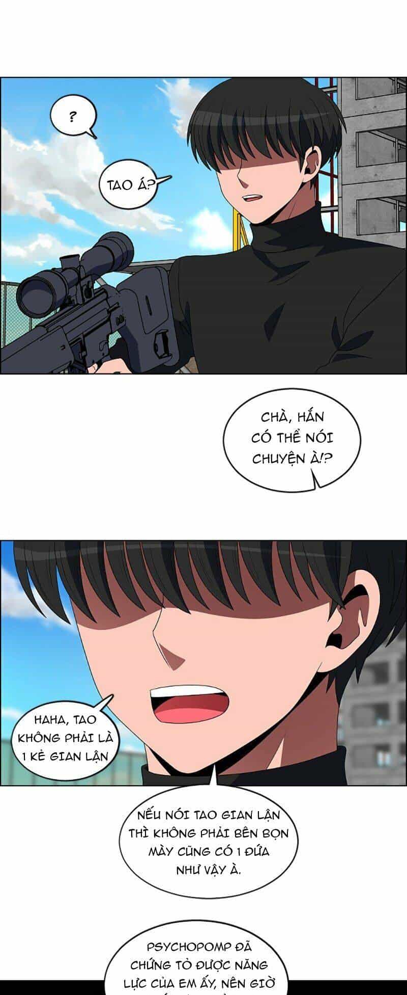 No Scope - Chương 92 - ảnh 27