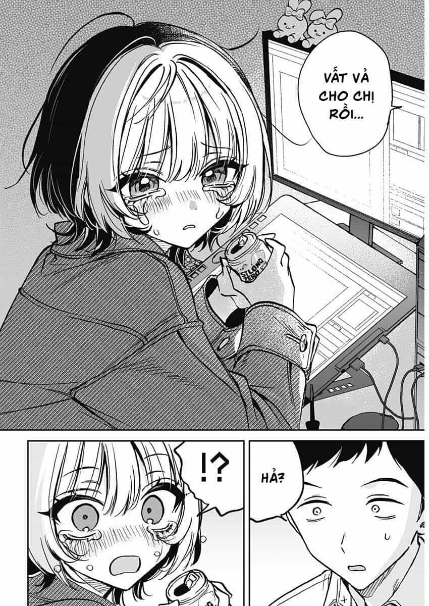 Noa-Senpai Wa Tomodachi - Chương 1 - ảnh 13