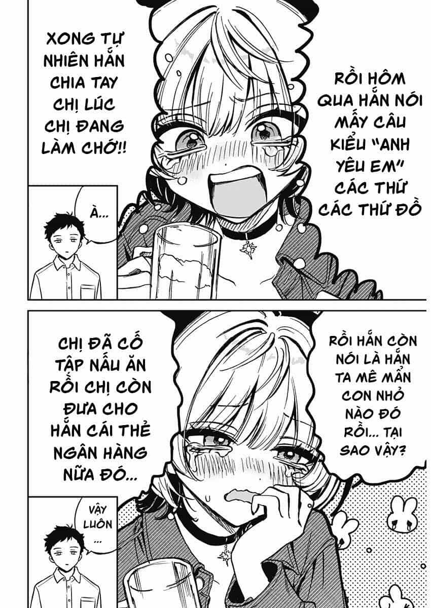 Noa-Senpai Wa Tomodachi - Chương 1 - ảnh 19
