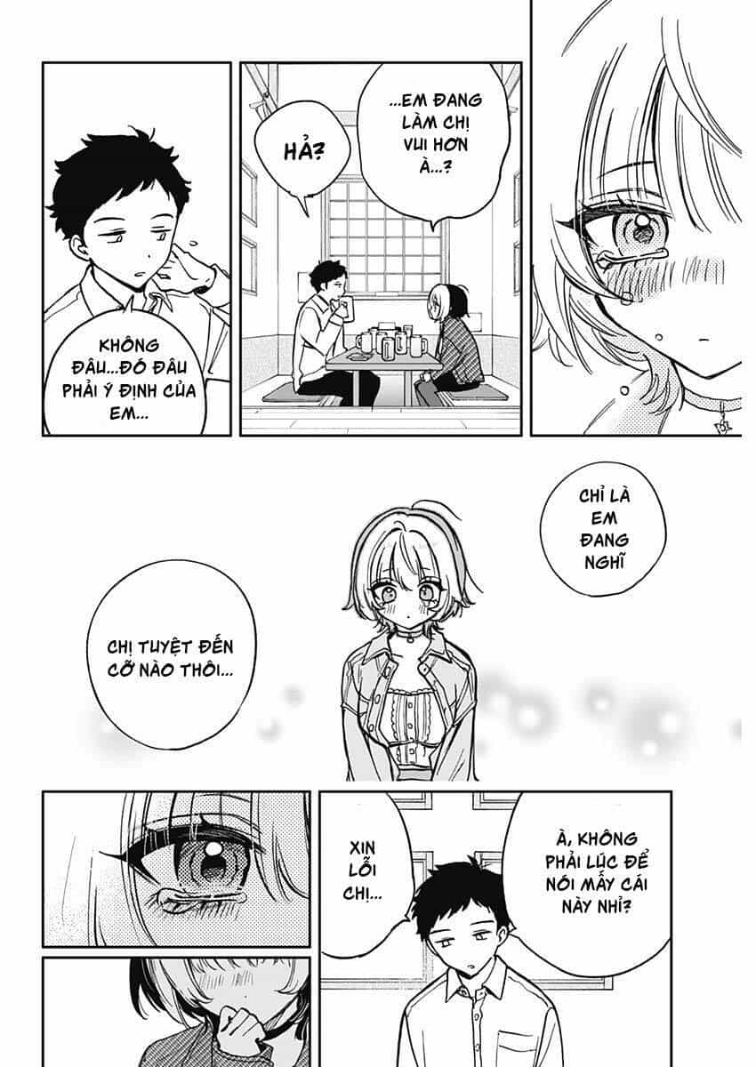 Noa-Senpai Wa Tomodachi - Chương 1 - ảnh 29