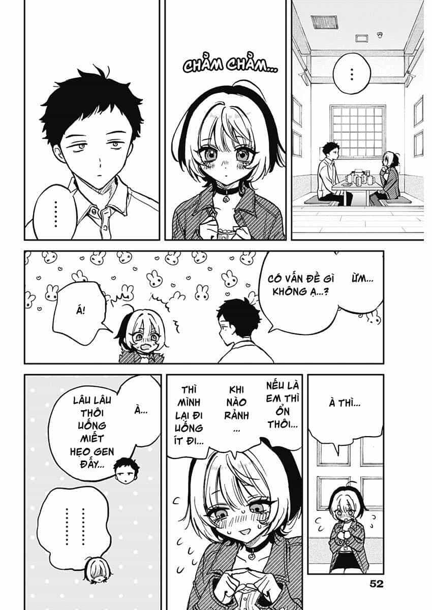 Noa-Senpai Wa Tomodachi - Chương 1 - ảnh 31