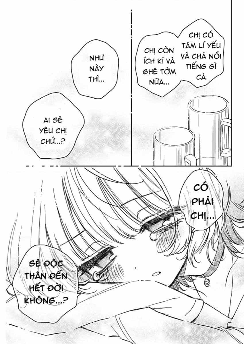 Noa-Senpai Wa Tomodachi - Chương 12.1 - ảnh 12