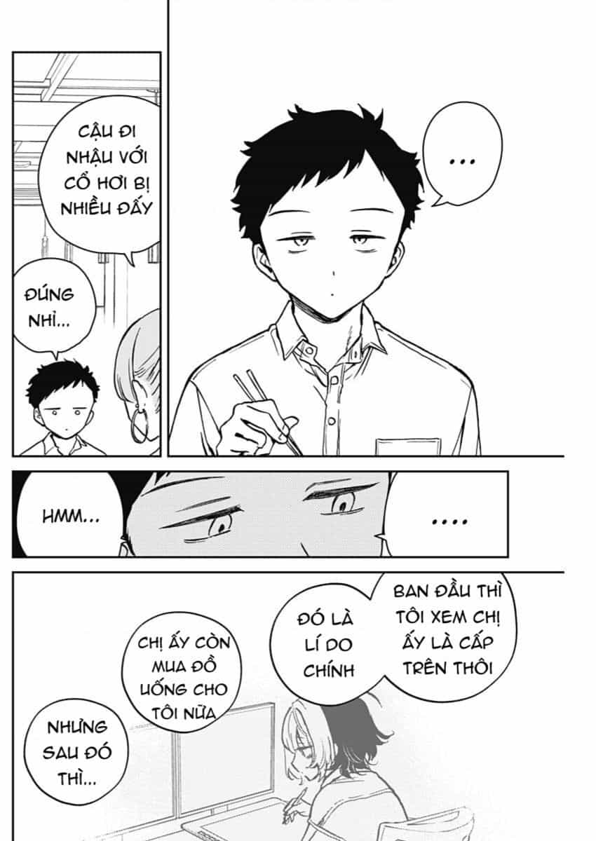 Noa-Senpai Wa Tomodachi - Chuong 13 - ảnh 13