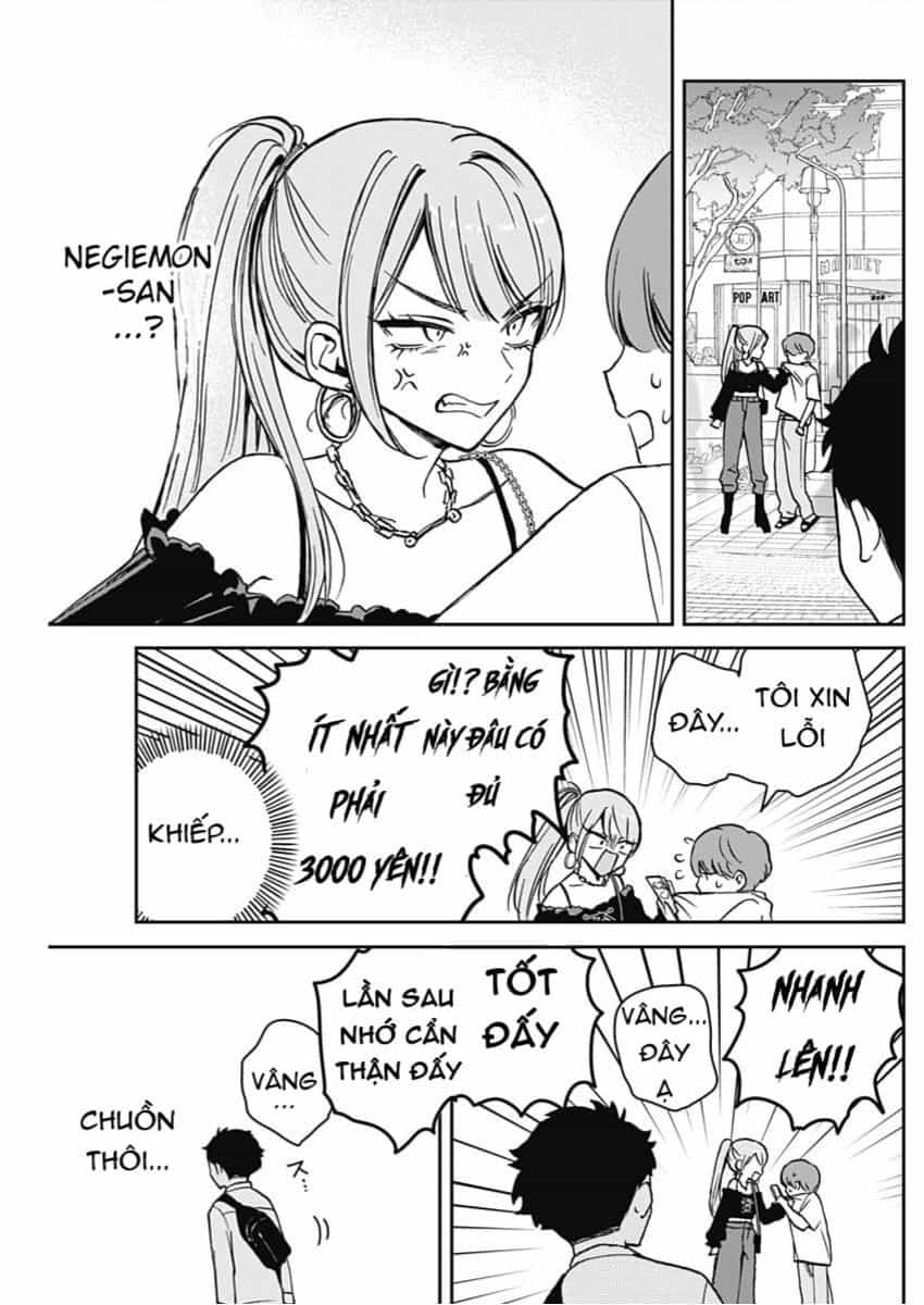 Noa-Senpai Wa Tomodachi - Chuong 13 - ảnh 6