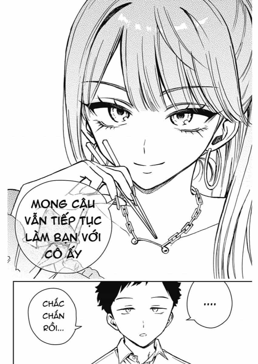 Noa-Senpai Wa Tomodachi - Chương 13.1 - ảnh 17