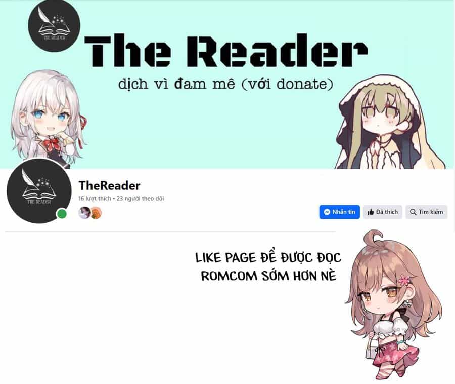 Noa-Senpai Wa Tomodachi - Chuong 14 - ảnh 1