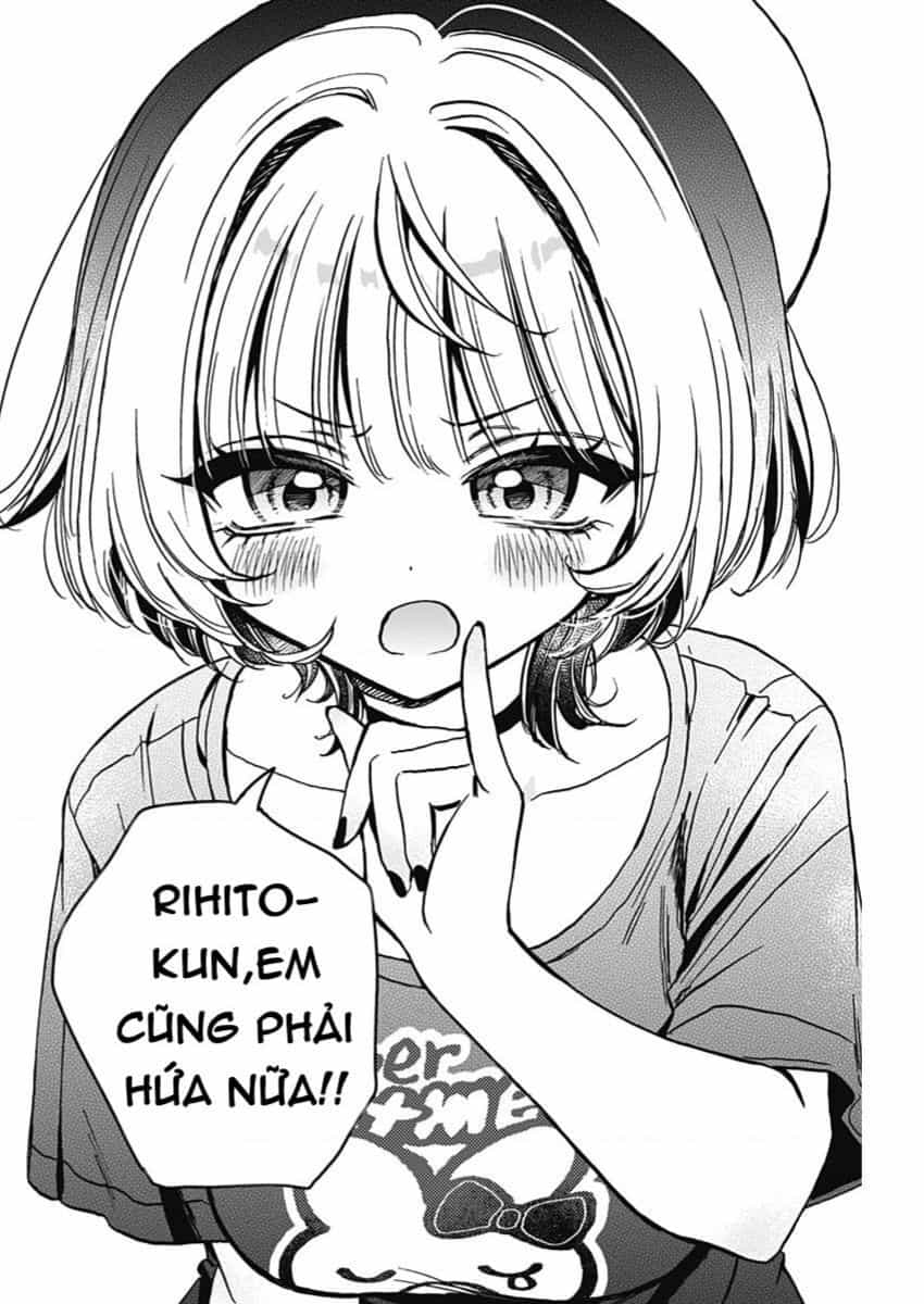 Noa-Senpai Wa Tomodachi - Chương 14.1 - ảnh 13