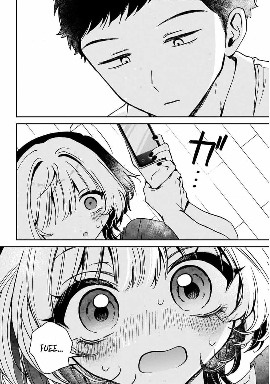 Noa-Senpai Wa Tomodachi - Chuong 15 - ảnh 16