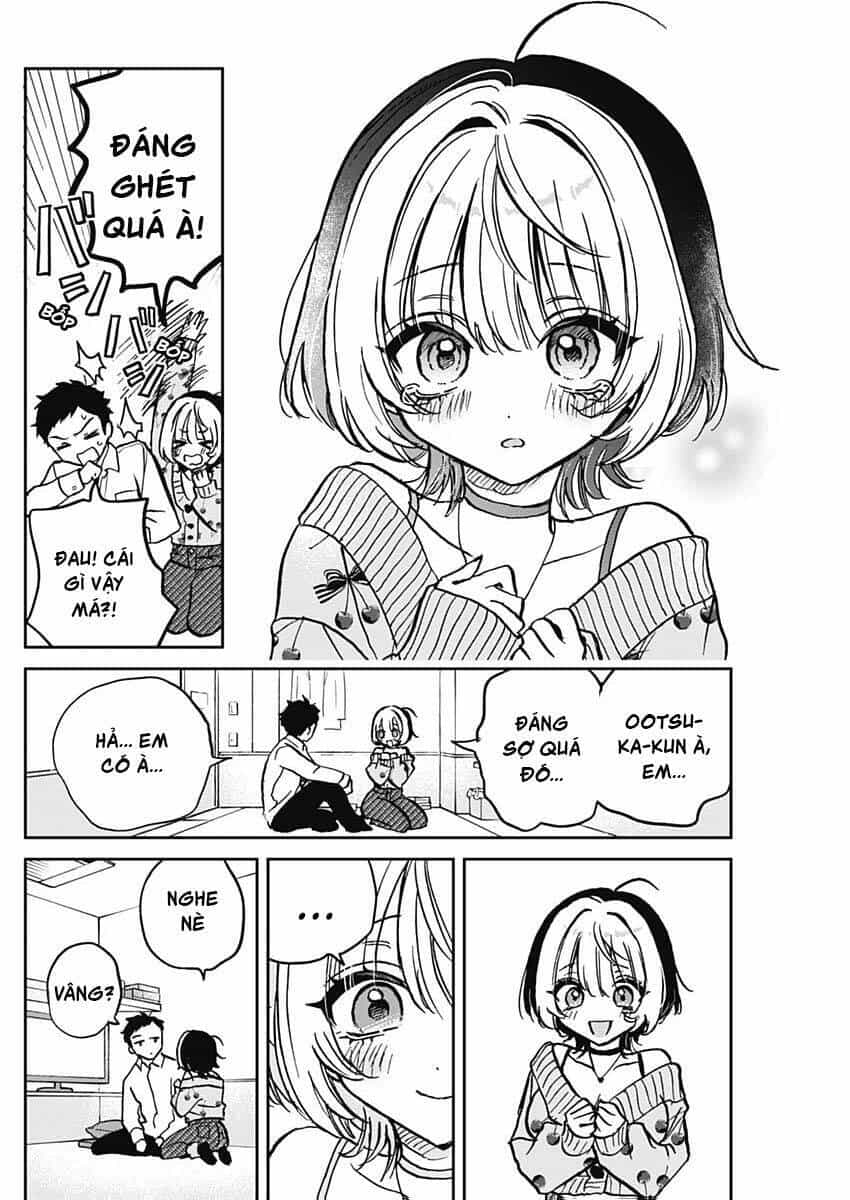Noa-Senpai Wa Tomodachi - Chương 2 - ảnh 17