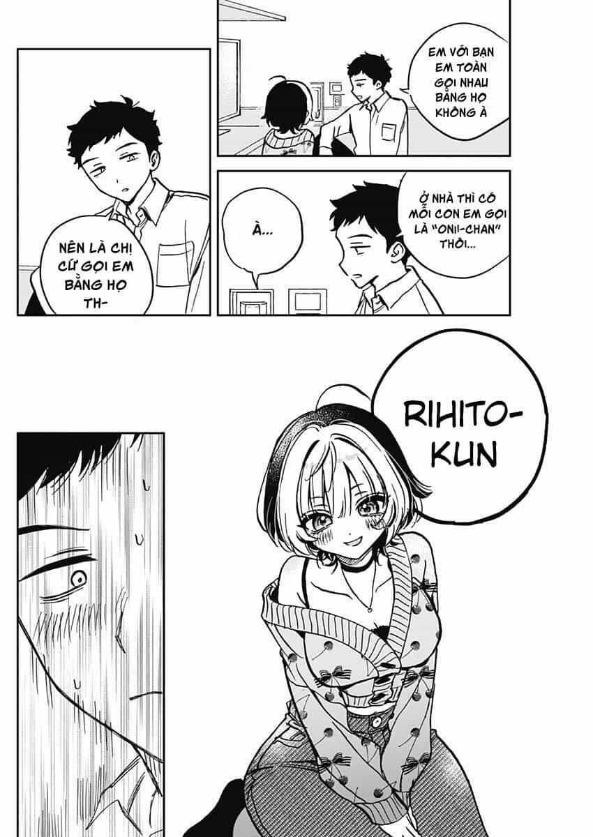 Noa-Senpai Wa Tomodachi - Chương 2 - ảnh 19