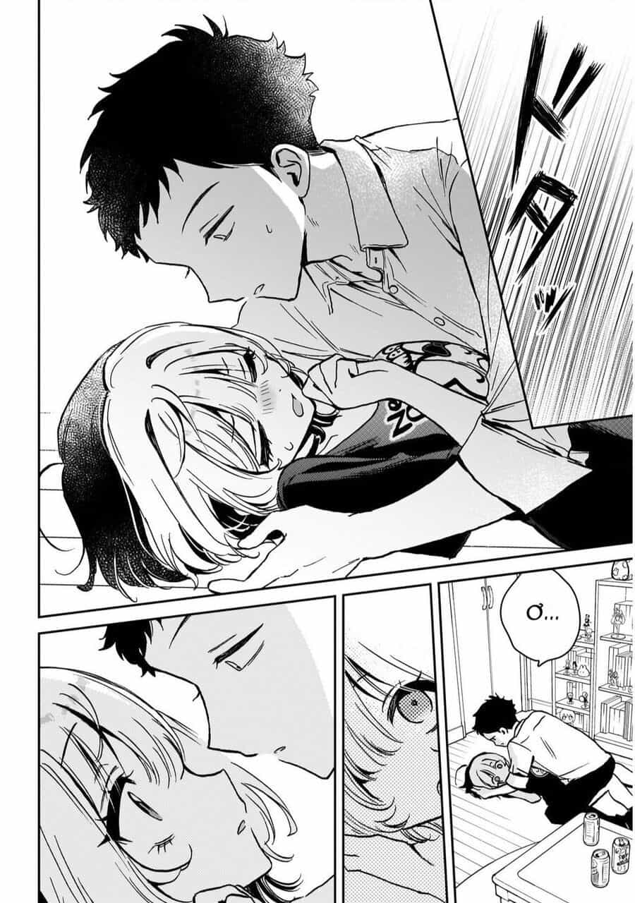 Noa-Senpai Wa Tomodachi - Chương 15.1 - ảnh 14