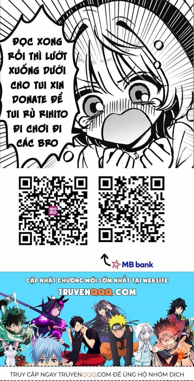 Noa-Senpai Wa Tomodachi - Chương 15.1 - ảnh 21