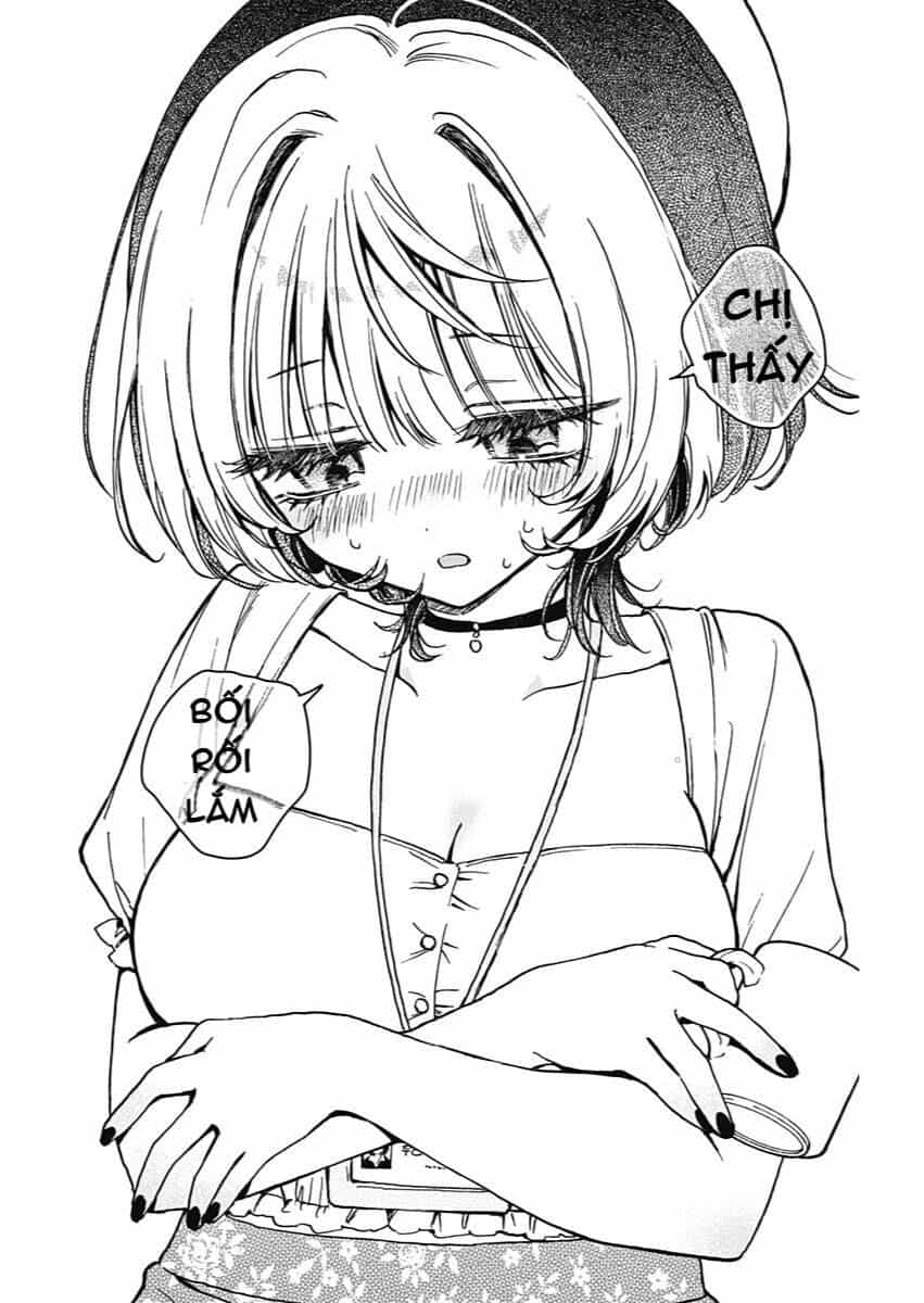 Noa-Senpai Wa Tomodachi - Chương 16 - ảnh 15