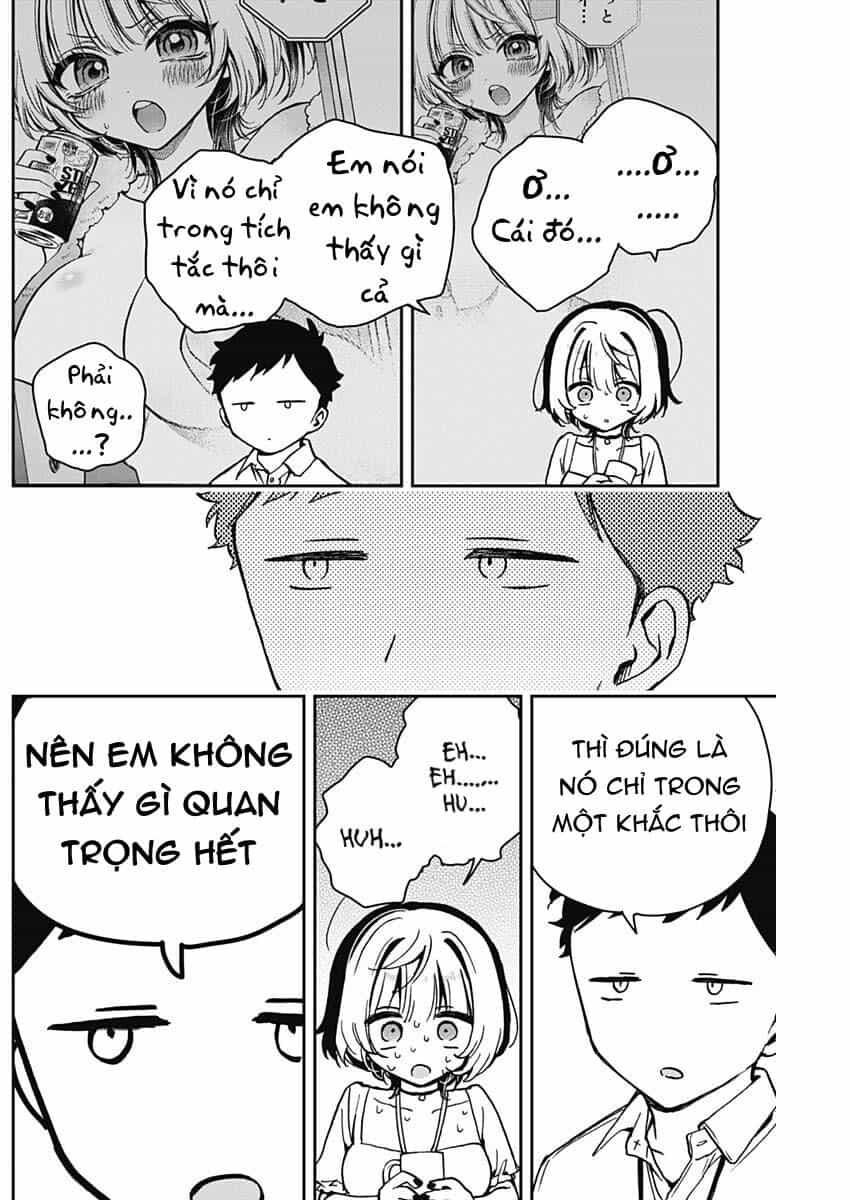 Noa-Senpai Wa Tomodachi - Chương 16 - ảnh 17