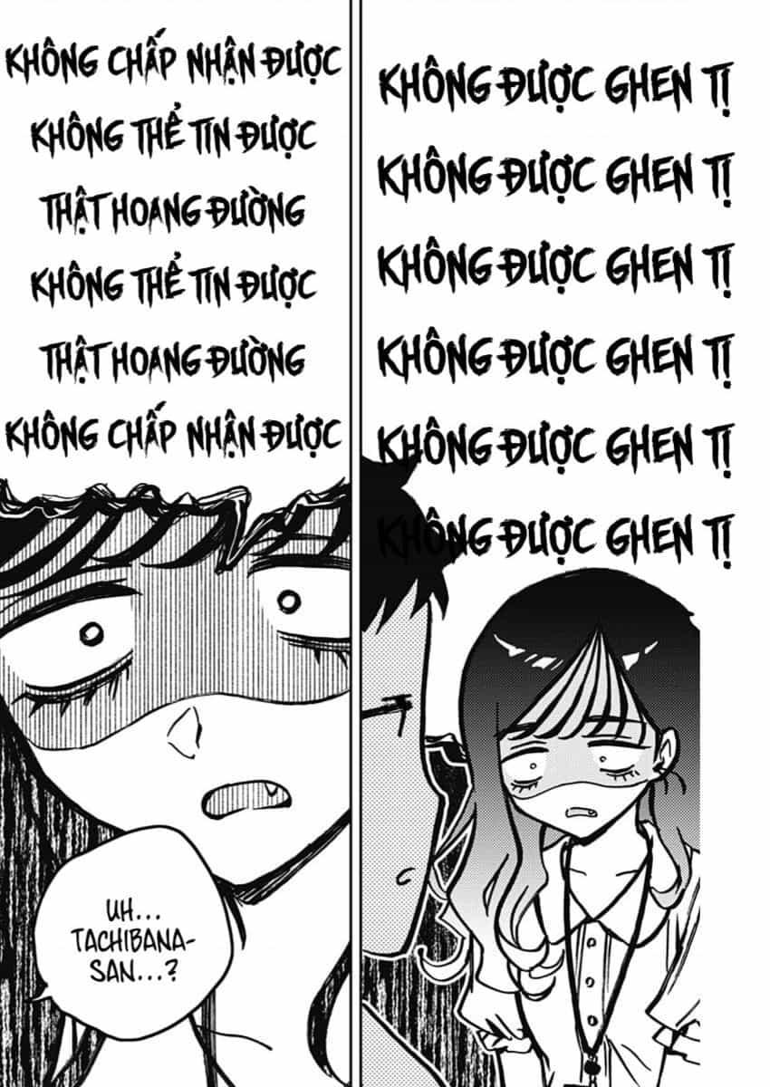 Noa-Senpai Wa Tomodachi - Chuong 17 - ảnh 9