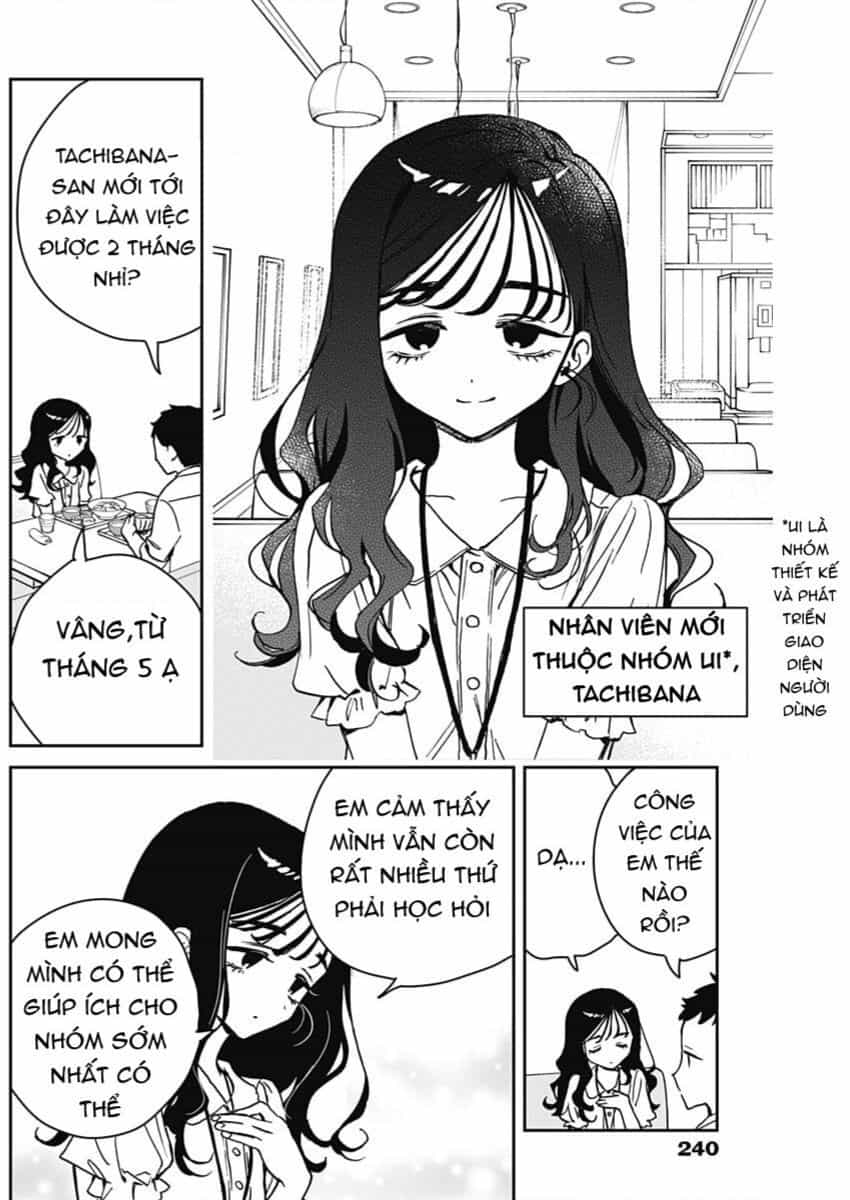 Noa-Senpai Wa Tomodachi - Chương 17.1 - ảnh 5