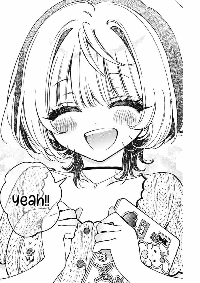 Noa-Senpai Wa Tomodachi - Chương 18.1 - ảnh 17