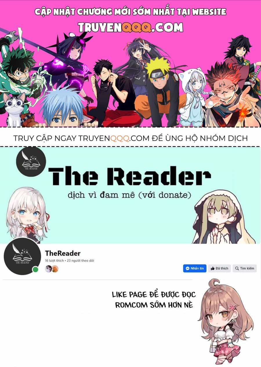 Noa-Senpai Wa Tomodachi - Chương 19.1 - ảnh 1