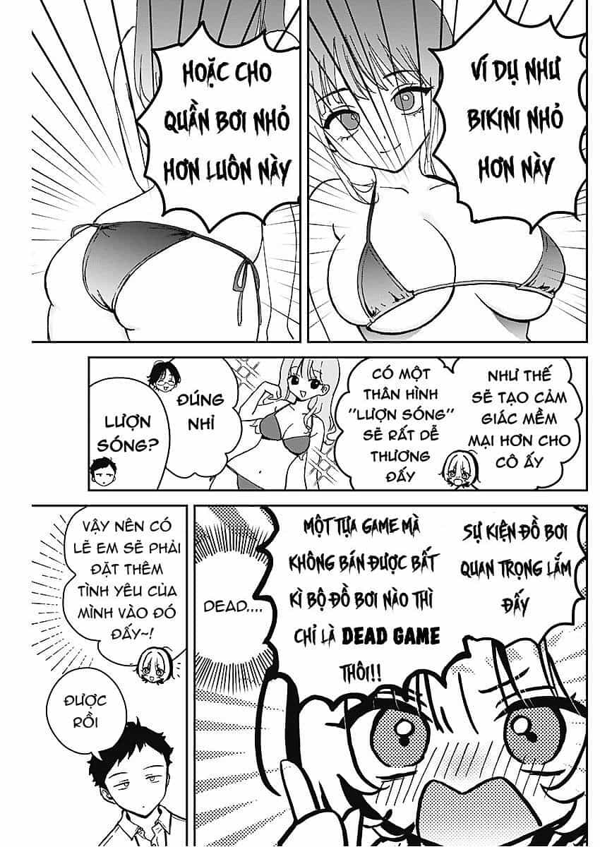 Noa-Senpai Wa Tomodachi - Chương 19.1 - ảnh 10