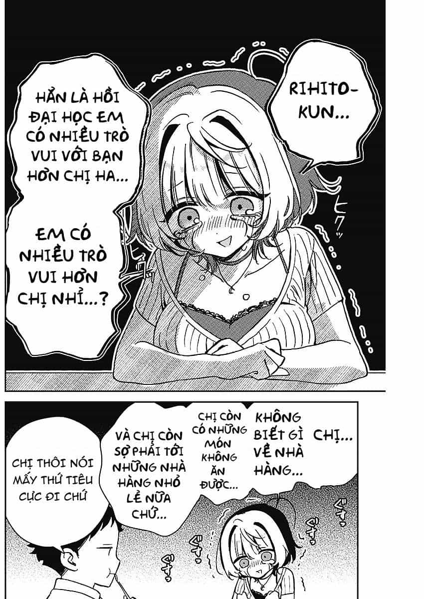 Noa-Senpai Wa Tomodachi - Chương 20.1 - ảnh 13