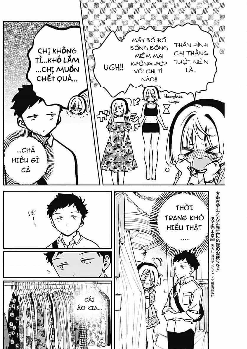Noa-Senpai Wa Tomodachi - Chương 21.1 - ảnh 13