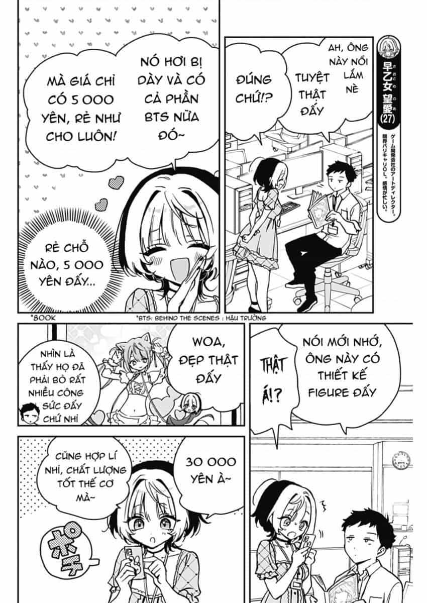 Noa-Senpai Wa Tomodachi - Chương 22.1 - ảnh 5