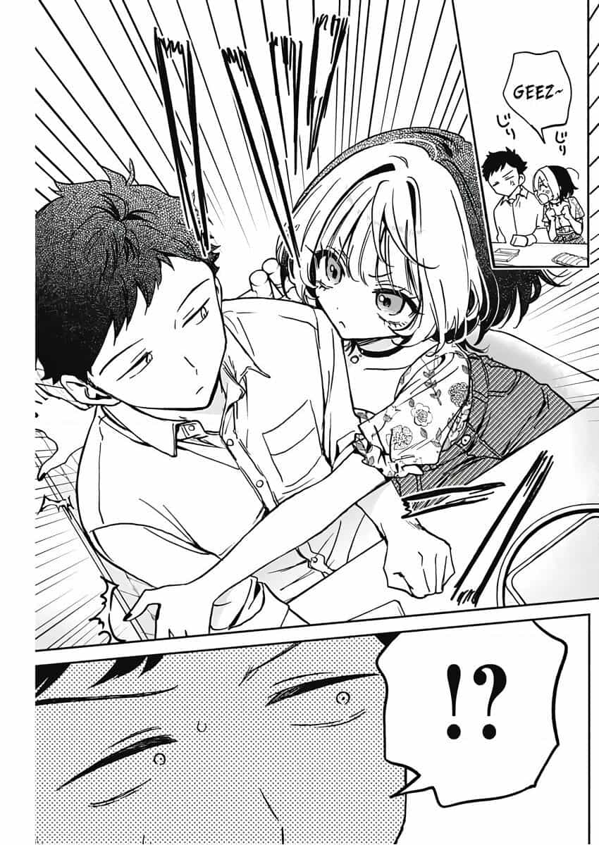 Noa-Senpai Wa Tomodachi - Chuong 24 - ảnh 14