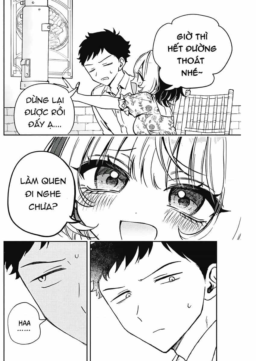 Noa-Senpai Wa Tomodachi - Chuong 24 - ảnh 15