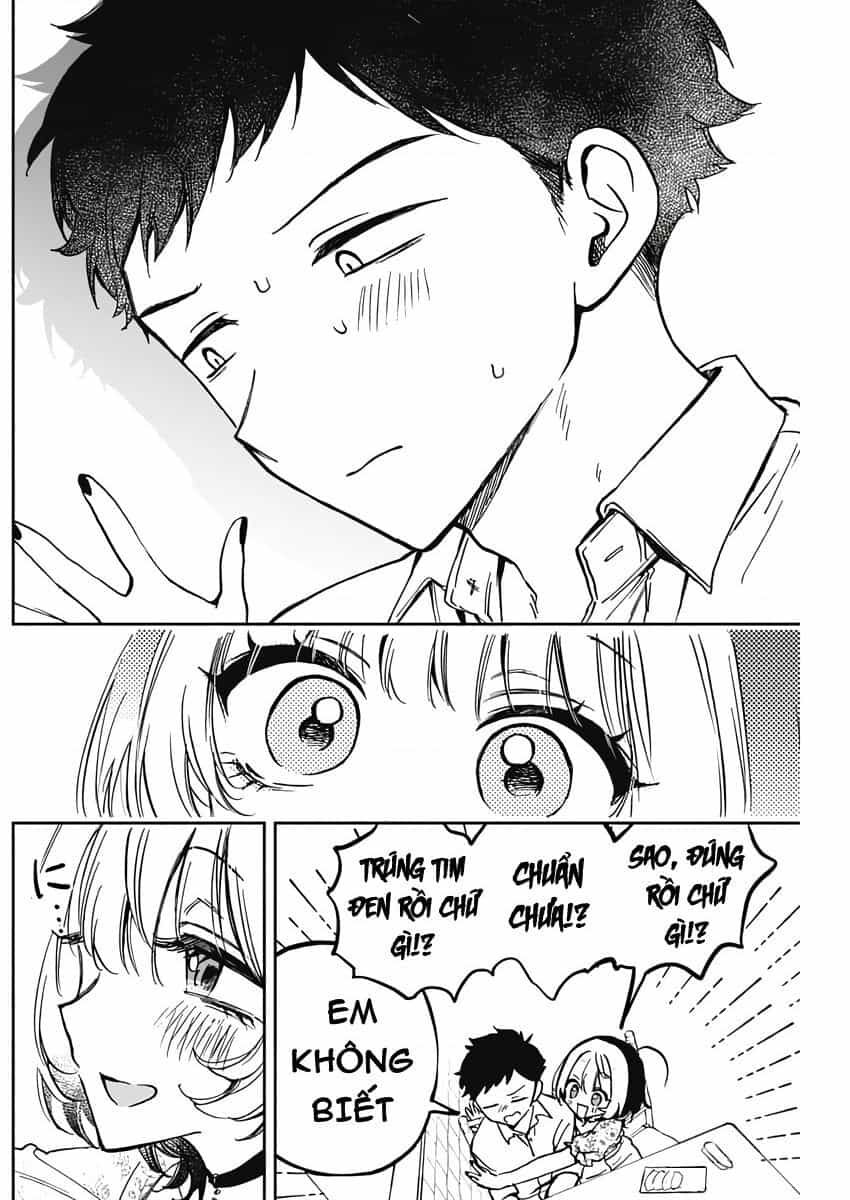 Noa-Senpai Wa Tomodachi - Chuong 24 - ảnh 17