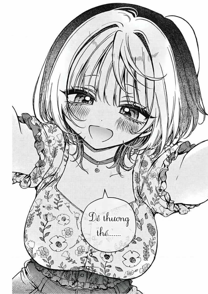 Noa-Senpai Wa Tomodachi - Chương 24.1 - ảnh 18