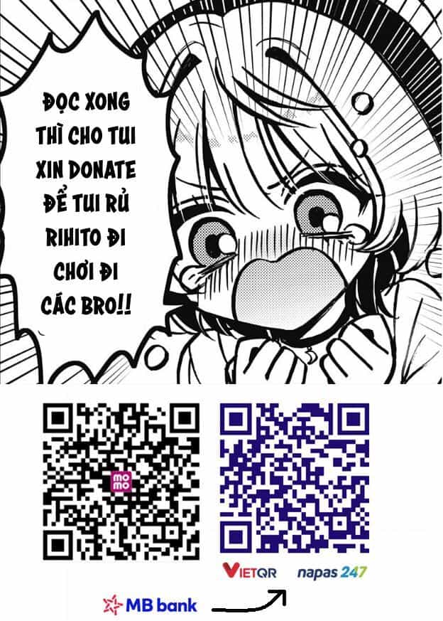 Noa-Senpai Wa Tomodachi - Chuong 25 - ảnh 20