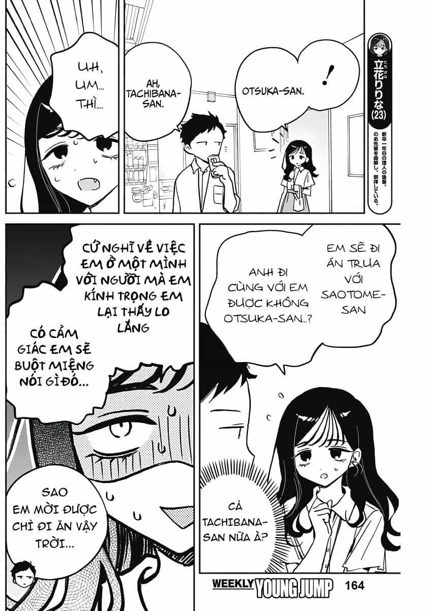 Noa-Senpai Wa Tomodachi - Chương 25.1 - ảnh 5
