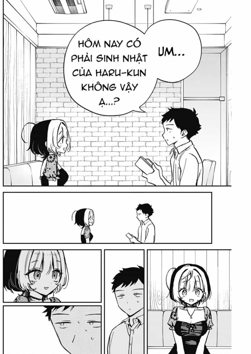 Noa-Senpai Wa Tomodachi - Chuong 26 - ảnh 11