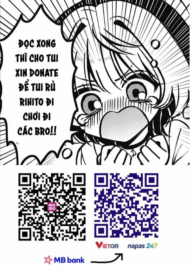 Noa-Senpai Wa Tomodachi - Chuong 26 - ảnh 20