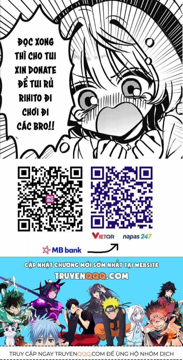 Noa-Senpai Wa Tomodachi - Chương 26.1 - ảnh 20