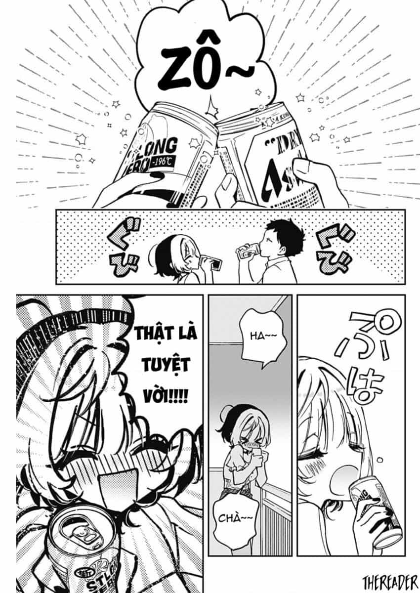 Noa-Senpai Wa Tomodachi - Chuong 27 - ảnh 14