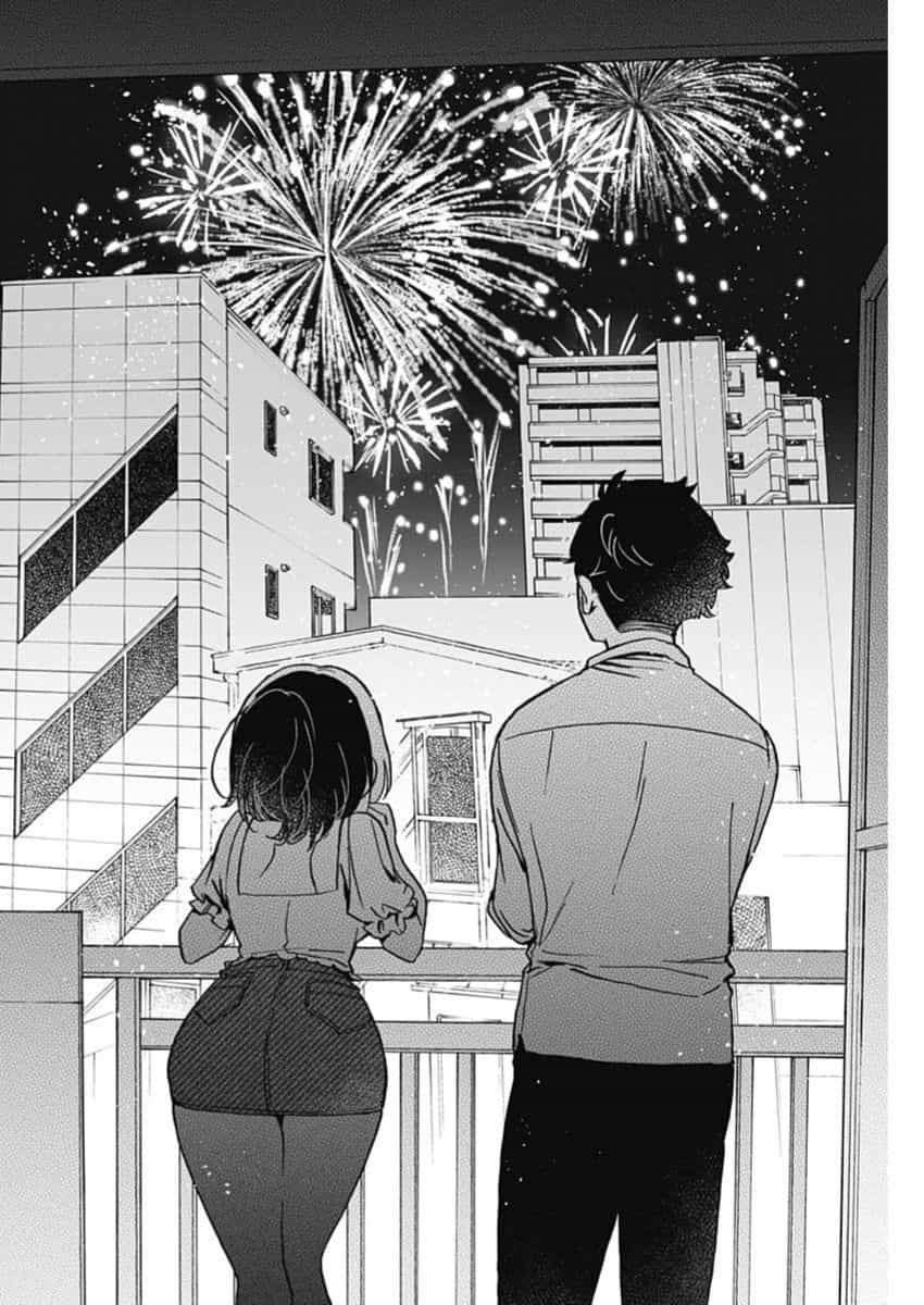 Noa-Senpai Wa Tomodachi - Chương 27.1 - ảnh 15