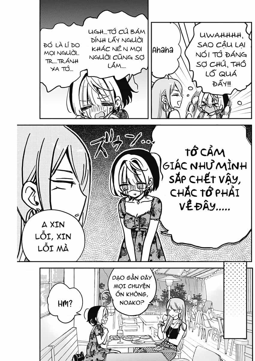 Noa-Senpai Wa Tomodachi - Chuong 28 - ảnh 6