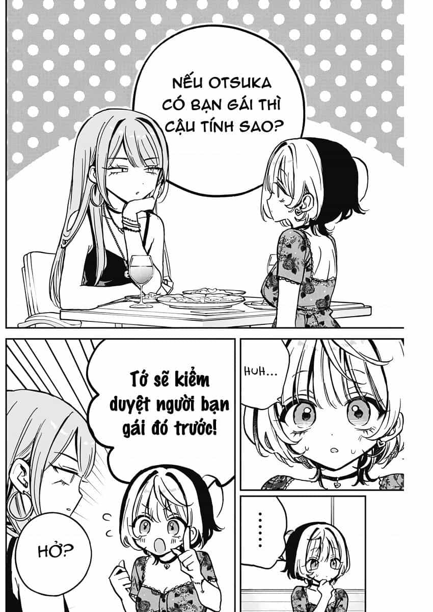 Noa-Senpai Wa Tomodachi - Chuong 28 - ảnh 9