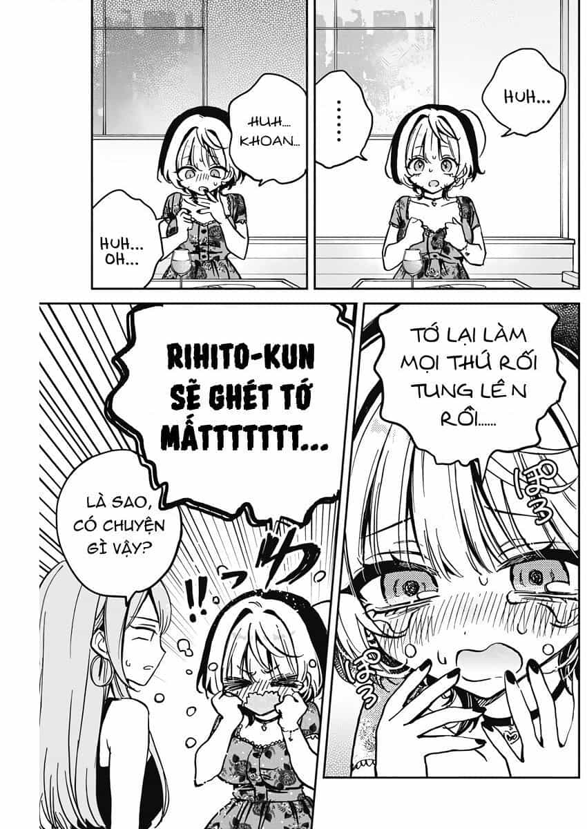 Noa-Senpai Wa Tomodachi - Chương 28.1 - ảnh 12