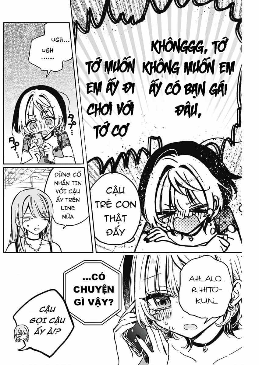 Noa-Senpai Wa Tomodachi - Chương 28.1 - ảnh 14
