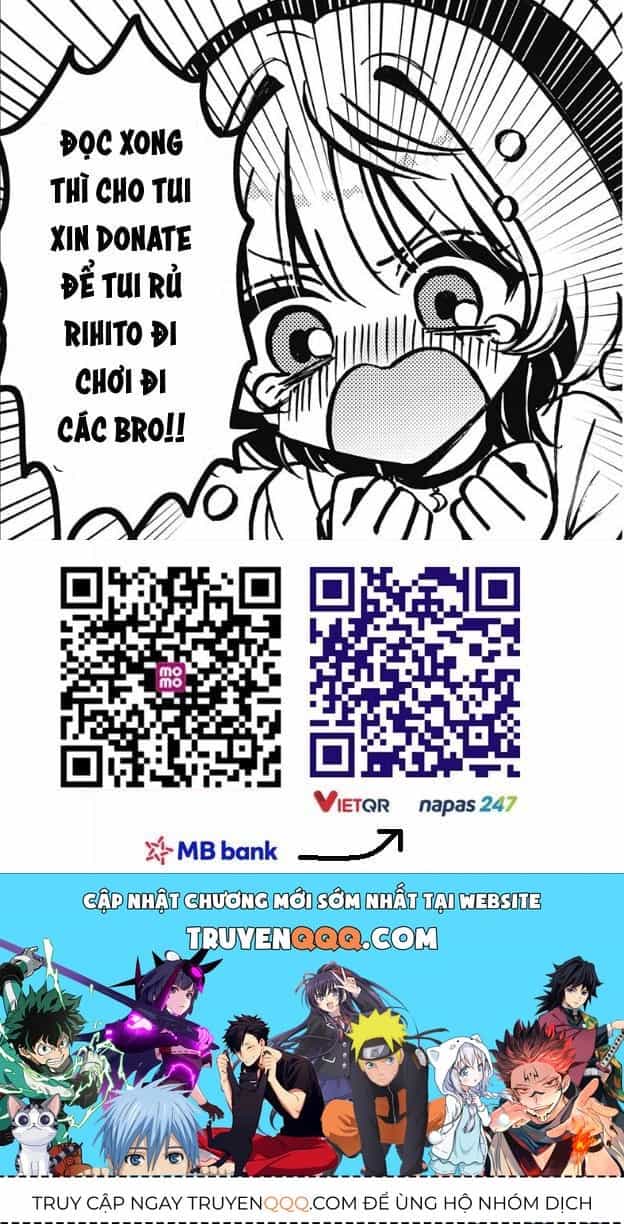 Noa-Senpai Wa Tomodachi - Chương 29.1 - ảnh 21